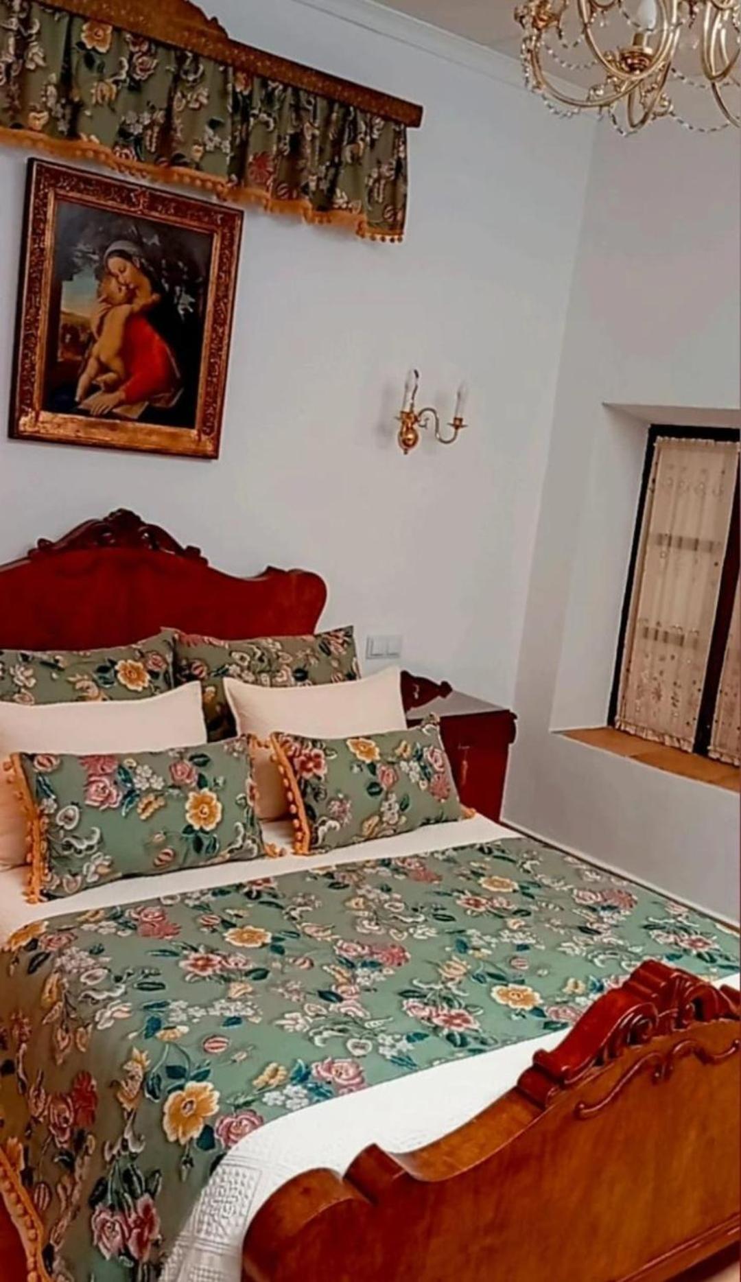 Casa Rural En San Carlos Del Valle- Dona Gumersinda Exterior foto