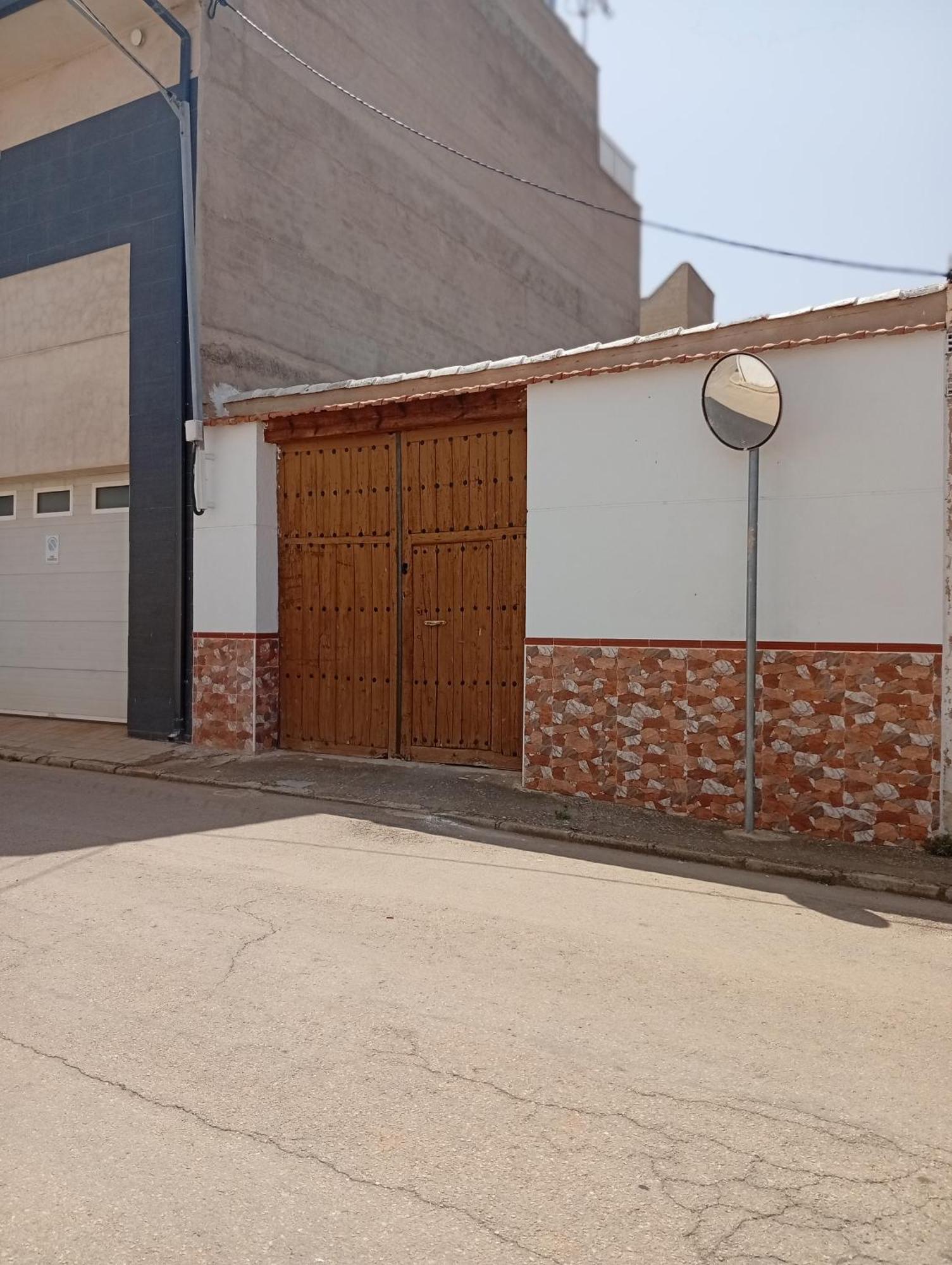 Casa Rural En San Carlos Del Valle- Dona Gumersinda Exterior foto